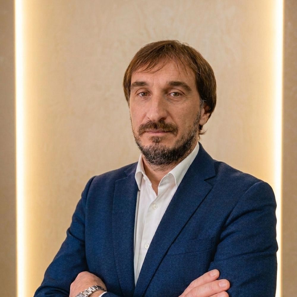 Specijalista urologije u klinici Embrave IVF