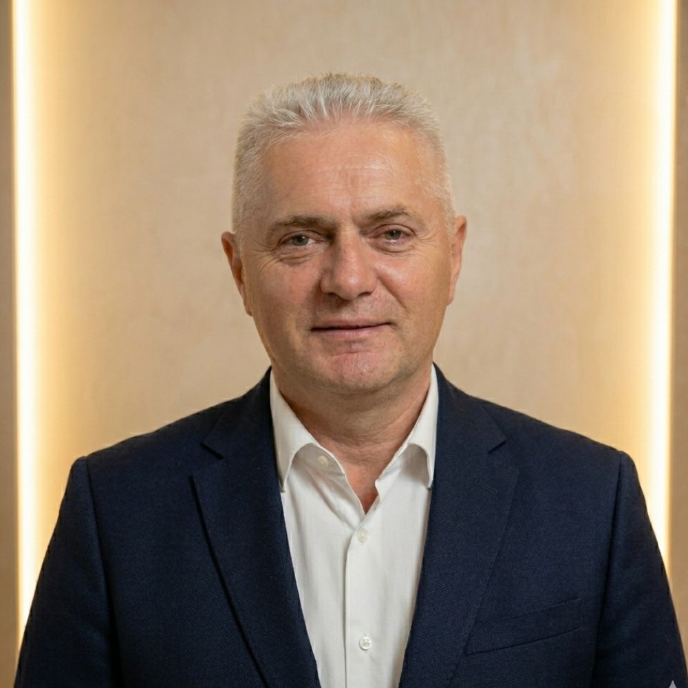 Docent, specijalista ginekologije i akušerstva, doktor nauka u Embrave IVF klinici
