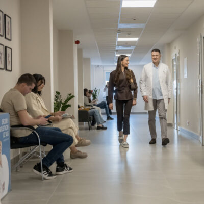 Prostor Embrave IVF klinike