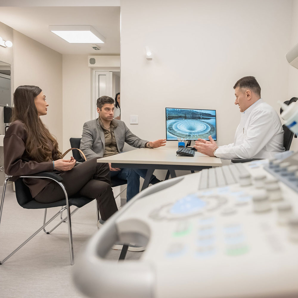 Posvecenost pacijentima u Embrave IVF klinici