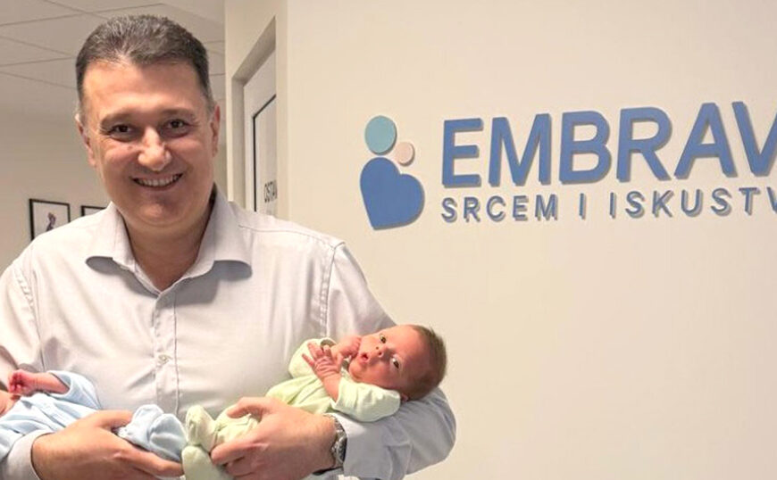 Embrave tim – stručnost posvećena vašem putu do roditeljstva