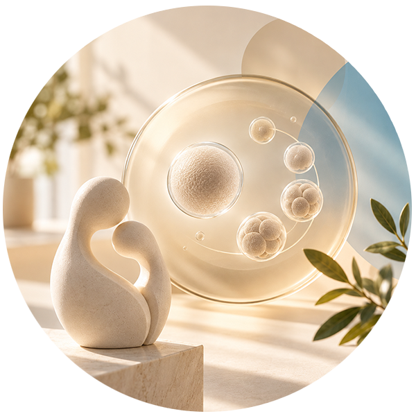 Embrave IVF poverenje